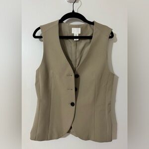 H&M Beige Women's Vest